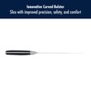 HENCKELS Compass Damascus 8-inch Damascus Bread Knife