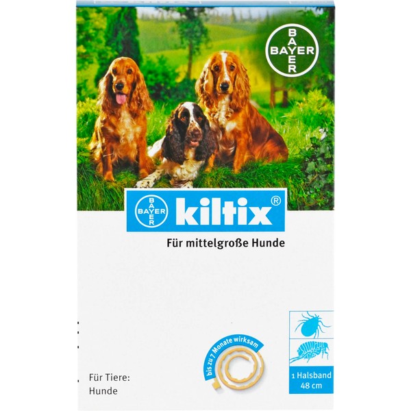 Kiltix F Mittelgr Hunde, 1 St XHA