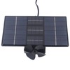 Solar Wind Power Generator Aluminum Alloy Electric Bike Range Extending