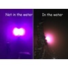SAMDO Underwater Fishing Light Fish Attracting Light IP68 12V 180
