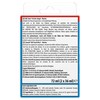 Toilet duck freshness seal, refill for the toilet stone made
