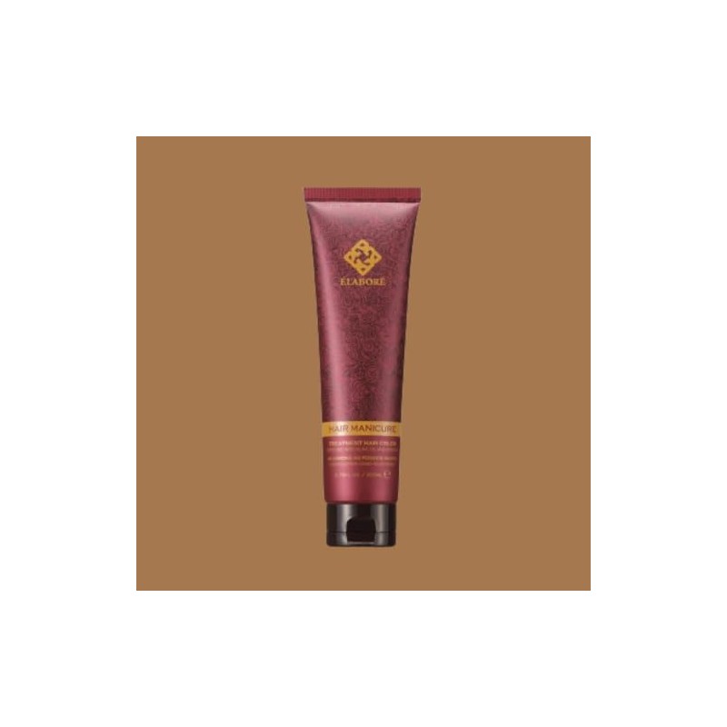 Elabore Hair Manicure Treatment Hair Color, 6.76 fl oz /