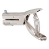 Heavy Duty Hand Held Hole Punch 6mm Dia Round Single