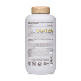 Baby Bum Bubble Bath | Tear Free Foaming Bubble Bath for Sensitive Skin with White Ginger| Natural Fragrance | Gluten Free and Vegan | 12 FL OZ