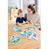 HABA 305235 - 6 First Puzzles - My Day, Puzzle