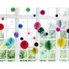 Happy Spring New Year Wedding Decoration Honeycomb Ball Set of