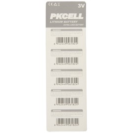 BlueDot Trading 3Volt Lithium Coin Cell CR2025 Long-lasting Batteries for watches, flameless candles, calculators, and many other devices, Pack of 100