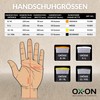 OX-ON RECYCLE BASIC 16001 Work Gloves, Size 8, 12 Pairs