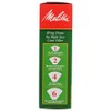 Melitta 6 cups White Cone Coffee Filter 100 pk (pack