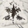 Bulk Craft Rabbit Pelt Fur Skin (4-Pack) - Premium Rabbit