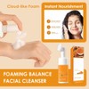Kit Cuidado Facial Cúrcuma Piezas Limpiador Cepillo Discos Exfoliantes Jabón