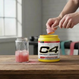 Aminos  Energy Cellucor C4 Bcaaeaa Cero Azucar Hidratacion Sabor Fruit Punch                                                                          