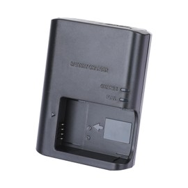 LP-E12 Battery Charger for Canon LC-E12 LC-E12E Battery Compatible with Canon EOS M M2 M10 M50 M50 Mark II M100 M200 100D Rebel SL1 PowerShot SX70 HS SLR Cameras Power