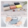 imeetu Mini Wallet, Trifold Wallet, Small, Travel Wallet, Women's, Men's,