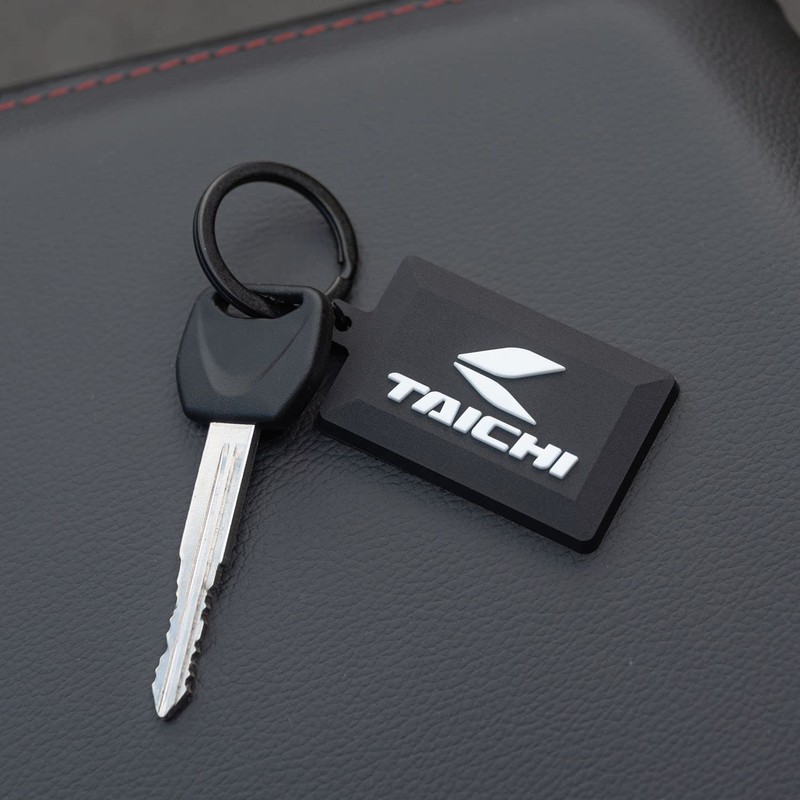 RS Taichi RSA049 Logo Key Chain
