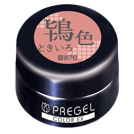 PRE GEL Color EX 870 3g UV/LED Compatible