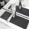 Splash Guard for Sink Faucet Diatomite Super Absorbent Fast Drying