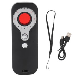 Wireless Signal Detector 6 Levels Sensitivity Portable Infrared Camera Finder for Bug GPS Tracking Device for Car Office