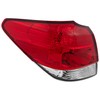 Garage-Pro Tail Light Compatible With 2010-2014 Subaru Outback OE comparable
