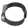 Stainless Steel Mesh Strap Fashionable Breathable Flexible Replacement Band Accessory