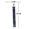 Inking House Ireland Key Chain Keyring Luggage Tag Zipper Pull