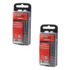 Roto-Zip 1/8" Guide Point Drywall Router Bits for Cutout Tools