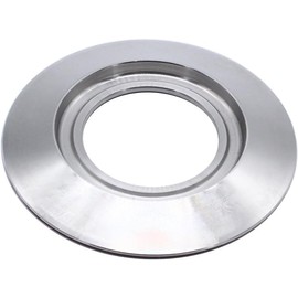 SHLPDFM Car Door Lock Ring Cover Door Lock Security Panel Ring for Transit Custom 2012-2021