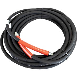 Stens New Stens Pressure Washer Hose 758-704 Black Color 6000 PSI Max