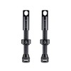 STZY Max Flow Tubeless Presta Valves Available in 14 Colours