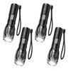 LED Tactical Flashlight, Super Bright 2000 Lumen LED Flashlights Portable
