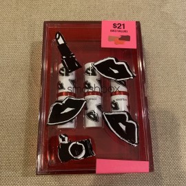 Smashbox Be Legendary Lipstick Trio Set Full Size Lipsticks