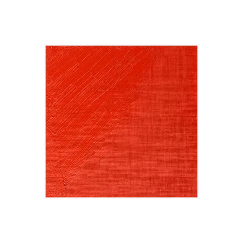 Winsor & Newton Artists' Pintura de Óleo, Rojo (Cadmium Scarlet),