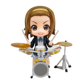 Keion! Nendoroid Ritsu Tai (Non-Scale ABS & PVC Pre-Painted Action Figure)