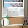 Window Air Conditioner Side Insulated Panel, 2PIC Insulation Panels Window