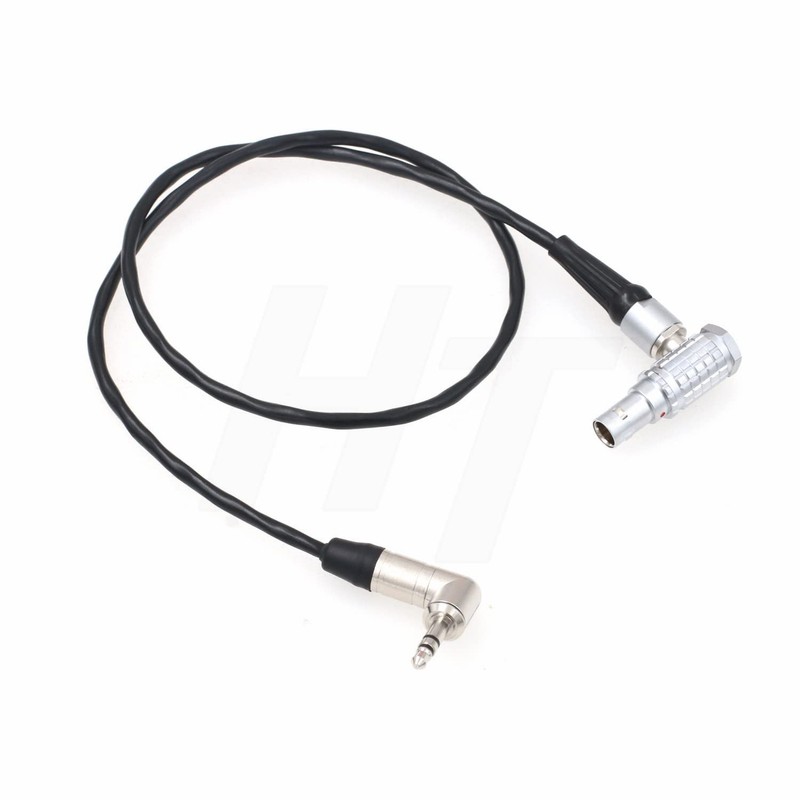 HangTon Zaxcom IFB Timecode Sync Cable TRS 3.5 mm Tentacle