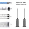 ORGAN Needles Agujas de bloqueo industrial, DC x 1F, #11,
