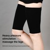 Compression Leg Sleeve Elastic Thigh Support Socks Protective Leg Shaper
