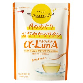 明治 フェムニケアフード α-LunA(アルファルナ) パウダー 94g