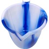 1.5 Litre Blue Plastic Water Jug with Handle - Spout,