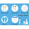 10 Set AI Artificial Insemination Dog Breeding Kit, Canine Breeding