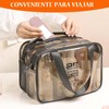 Bolsa de Brochas de Maquillaje, Protección para tus Brochas de