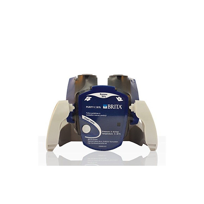 Brita Purity C Filter Head 30%, Connections for John Guest