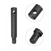 sourcing map Lathe Chuck Key 14 mm Square Key for