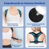Magma Life Corrector de Postura Transpirable: Solución para Corregir la