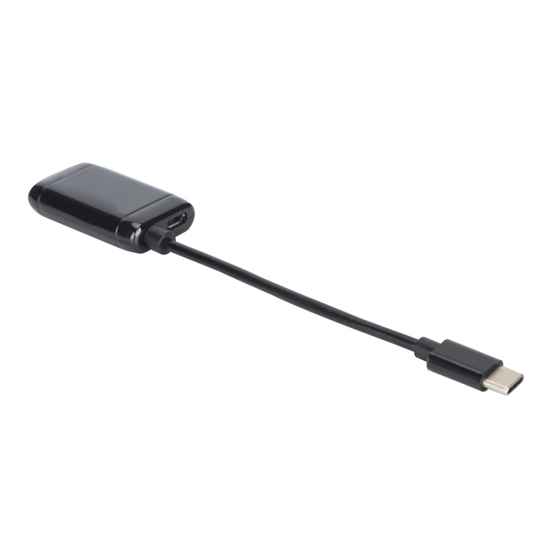 Adapter USB3.1 to High Definition Multimedia Interface HD Converter for