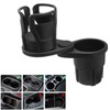 Twilight Garage Car Cup Holder Expander, Multifunctional Car Drink Container