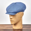 Sterkowski Rowdy - Gorra plana para hombres y mujeres, 100%