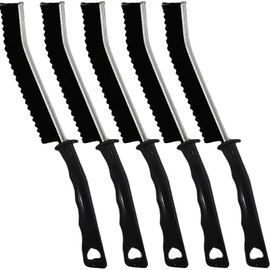 Armo® 5 Piece Multifunctional Bathroom Sink Tap Grout Crevice Gaps Cleaning Brush Flexible Groove Cleaning Brush Shower Gap Window Cleaning Scrub Brushes