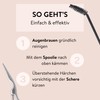 PARSA Beauty Eyebrow Styling Set - Eyebrow Set with Scissors
