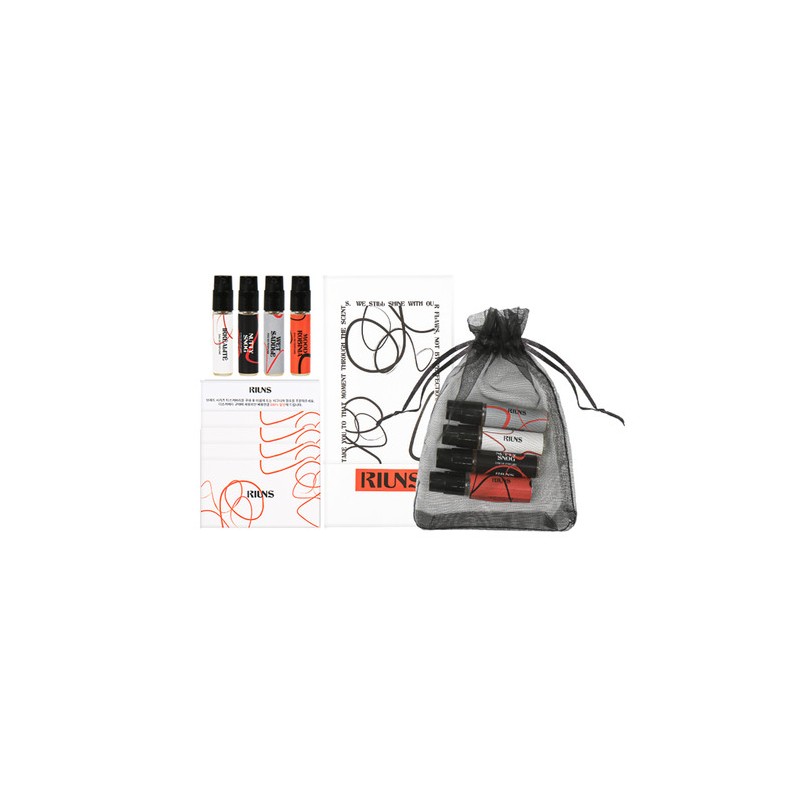 Lounce Brett Series Discovery (2ml × 4 types) / 브레트